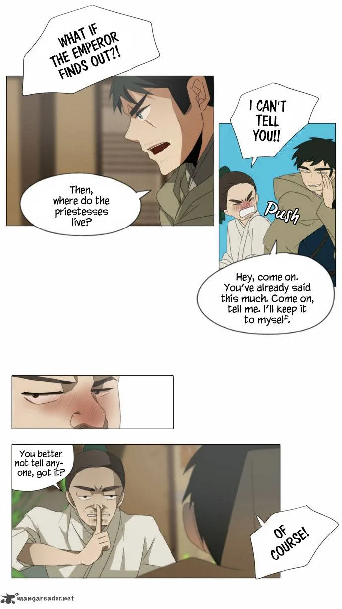 Divine Bells Chapter 46 page 12