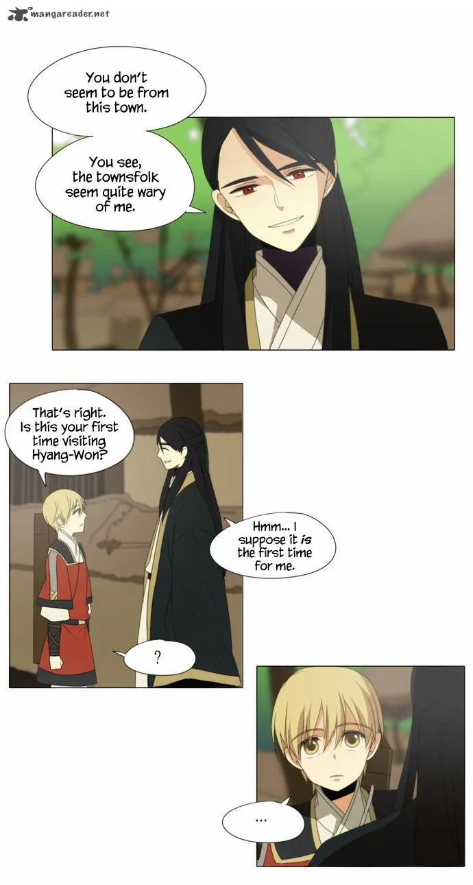 Divine Bells Chapter 46 page 15