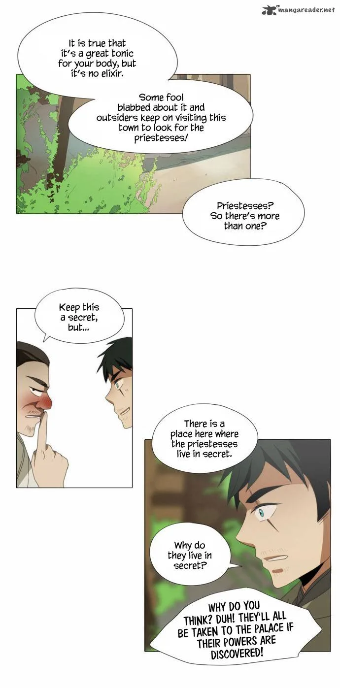 Divine Bells Chapter 46 page 5