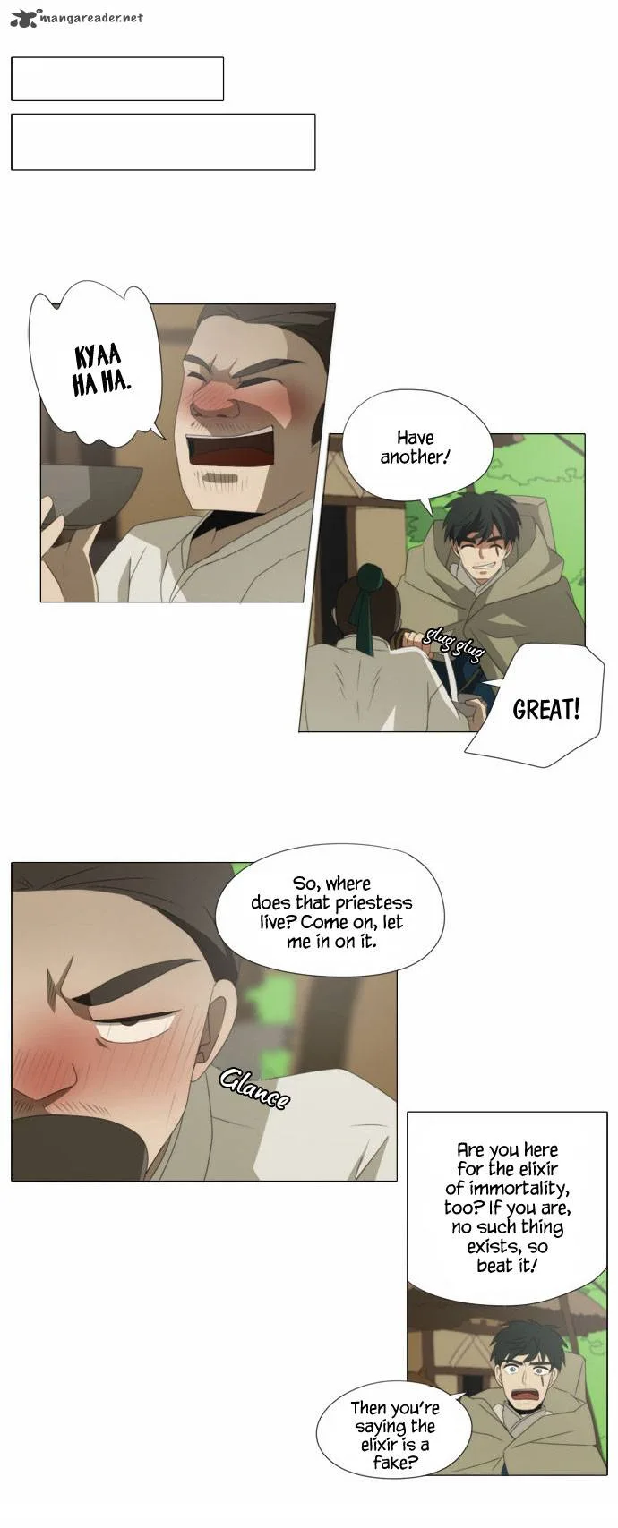 Divine Bells Chapter 46 page 4