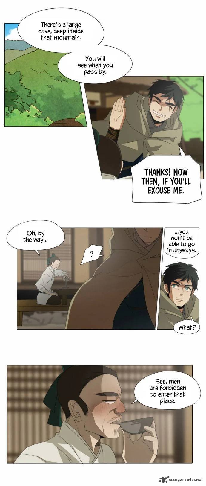 Divine Bells Chapter 46 page 13