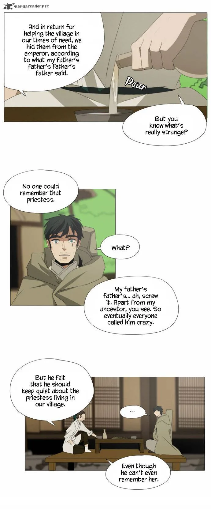 Divine Bells Chapter 46 page 10