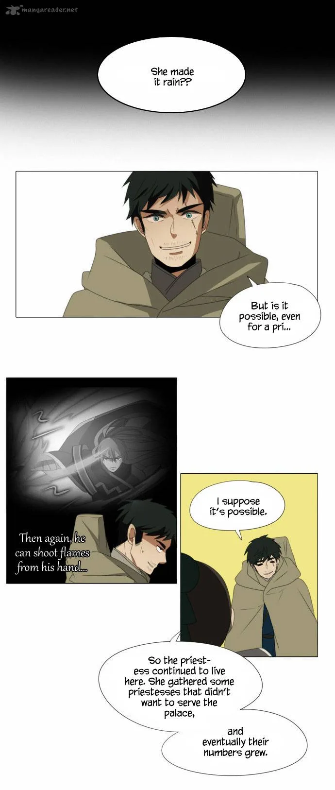 Divine Bells Chapter 46 page 9