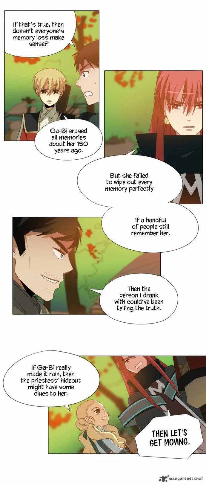 Divine Bells Chapter 47 page 4