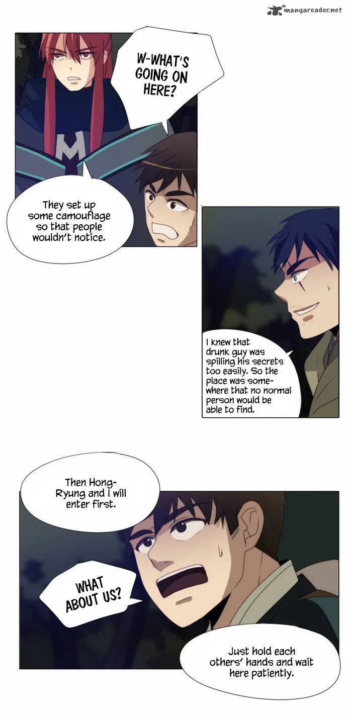Divine Bells Chapter 47 page 17