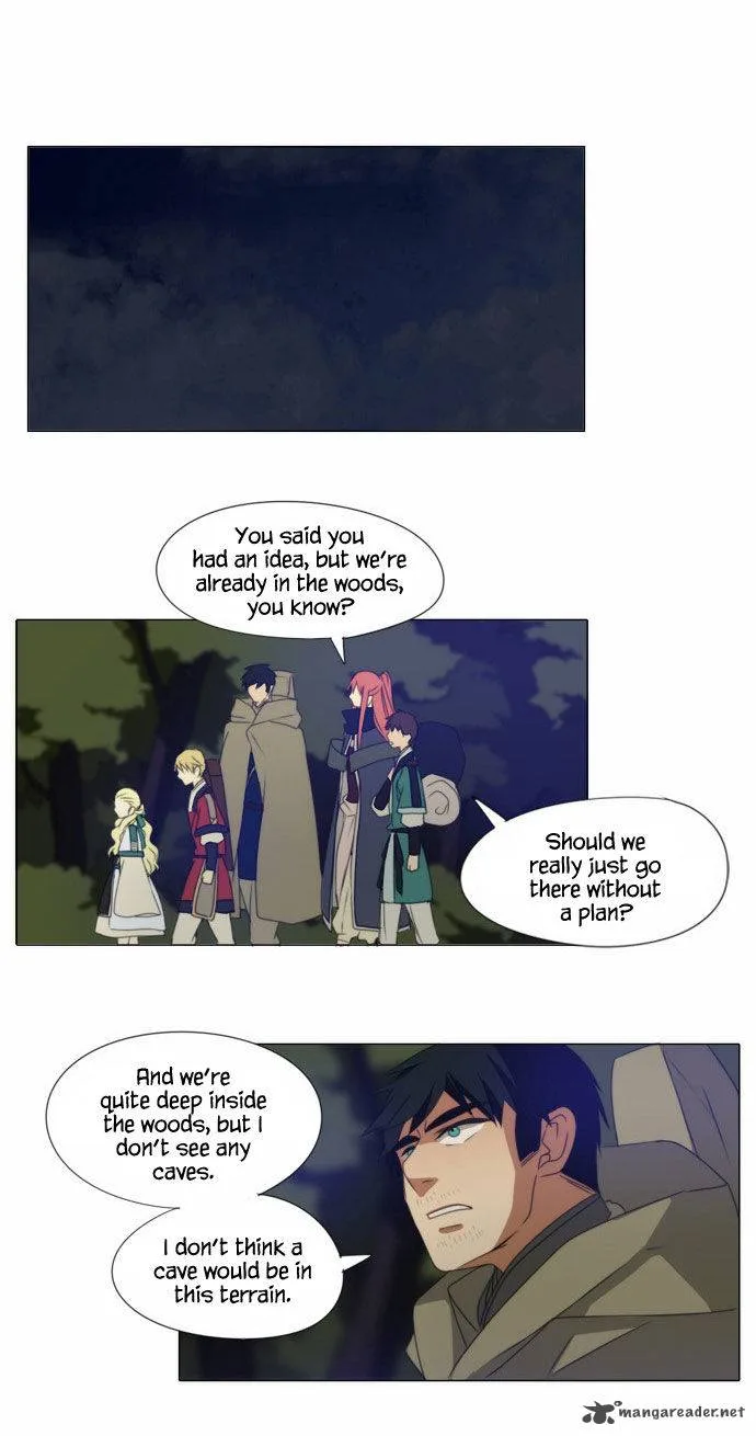 Divine Bells Chapter 47 page 11