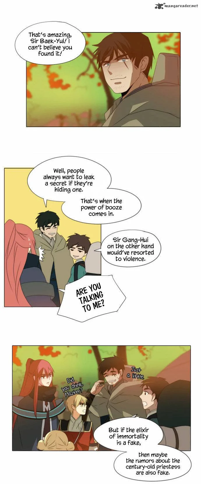 Divine Bells Chapter 47 page 2