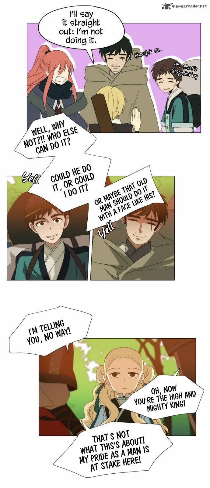 Divine Bells Chapter 47 page 7