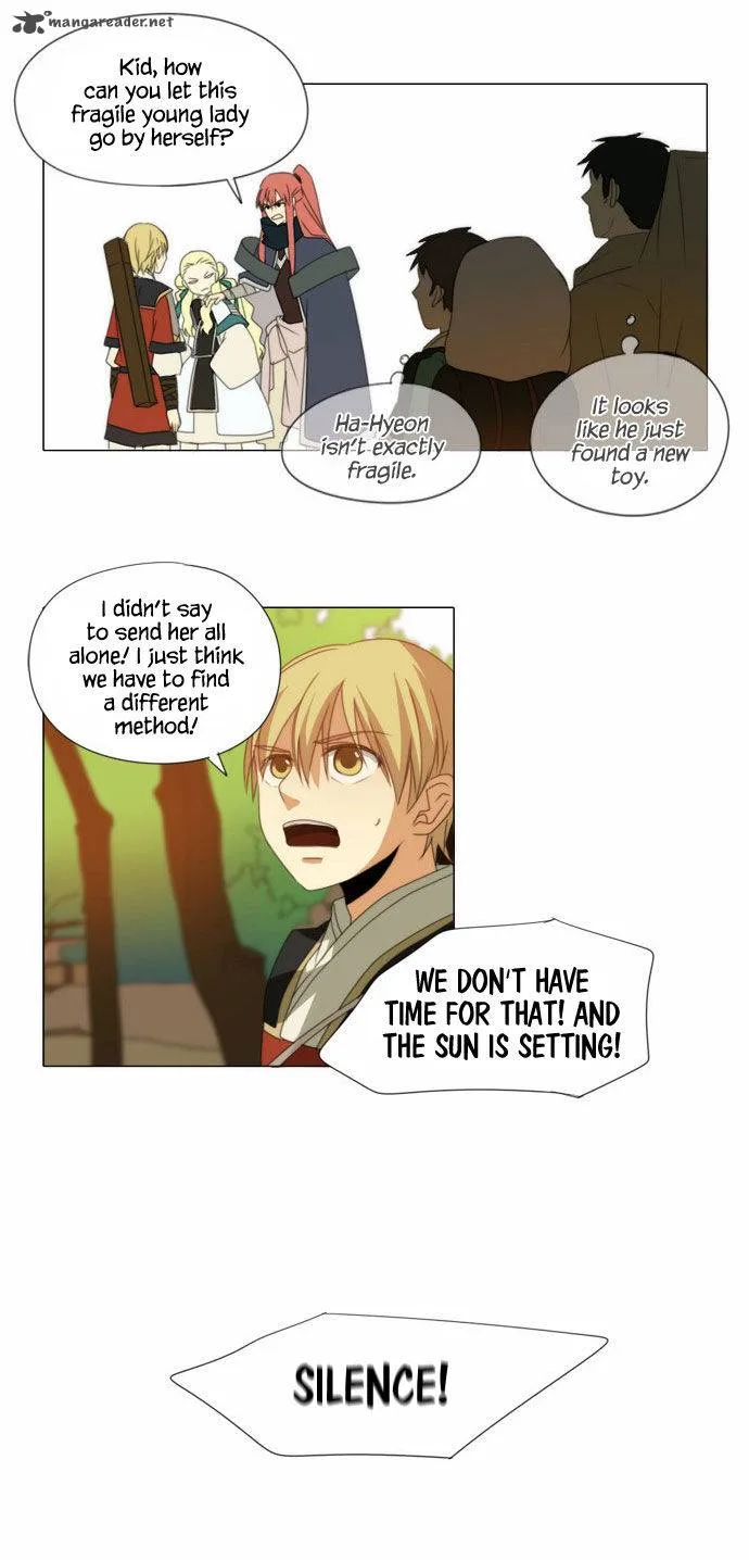 Divine Bells Chapter 47 page 9