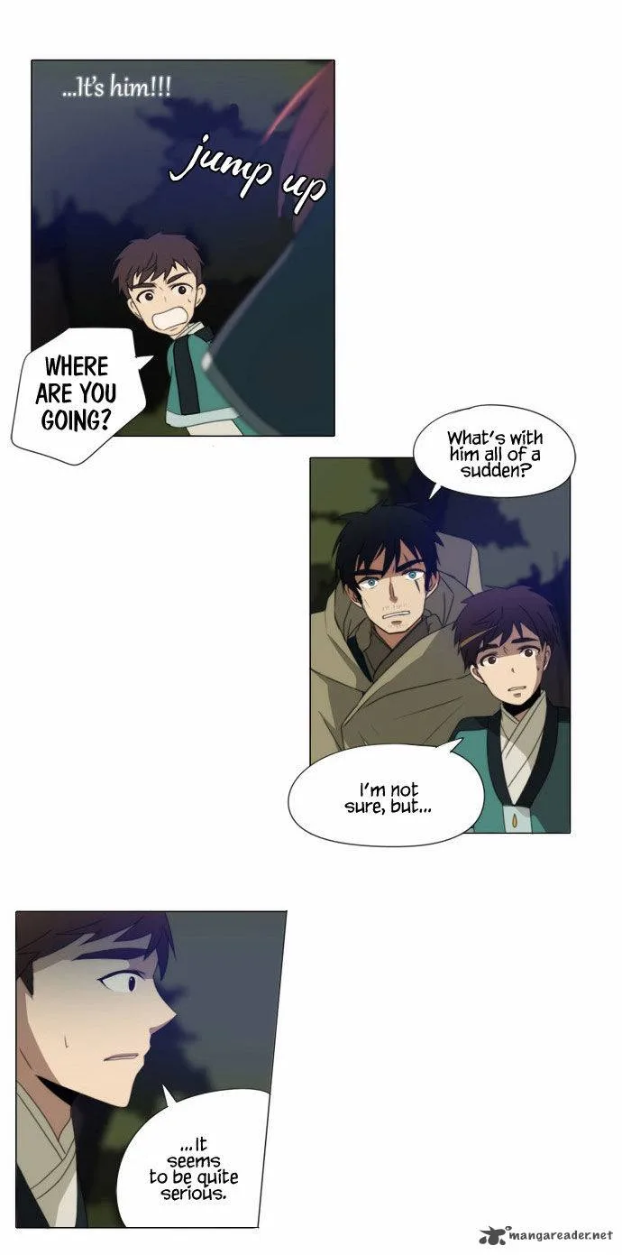 Divine Bells Chapter 47 page 24