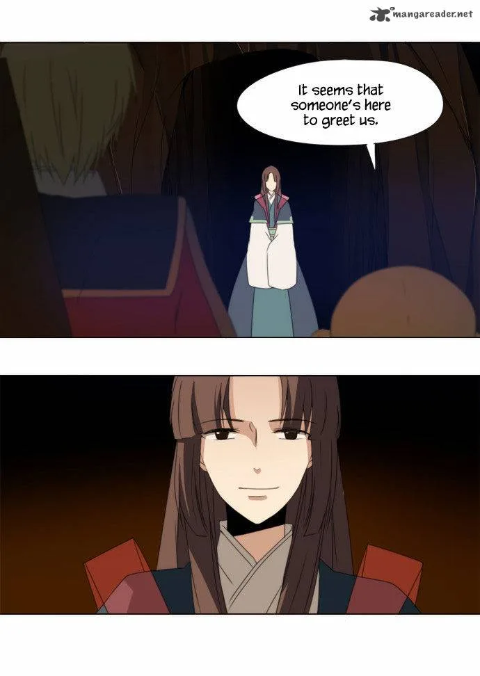 Divine Bells Chapter 48 page 4