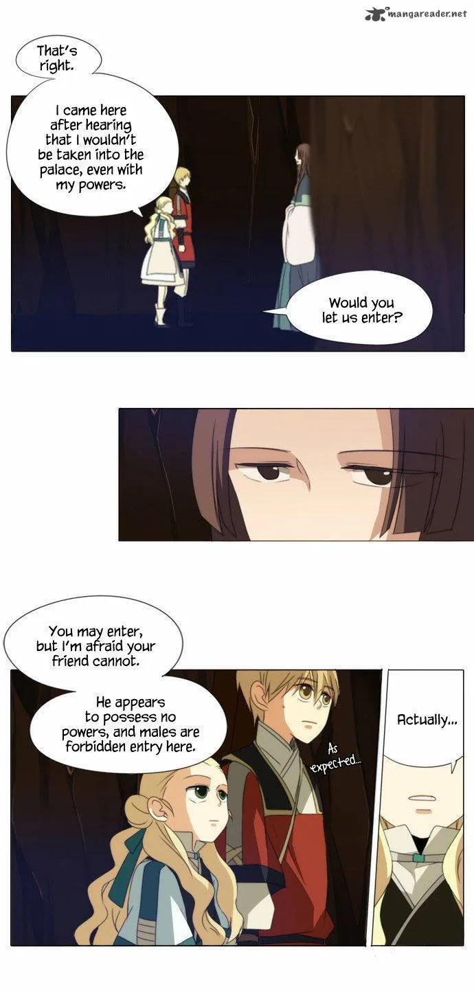 Divine Bells Chapter 48 page 6