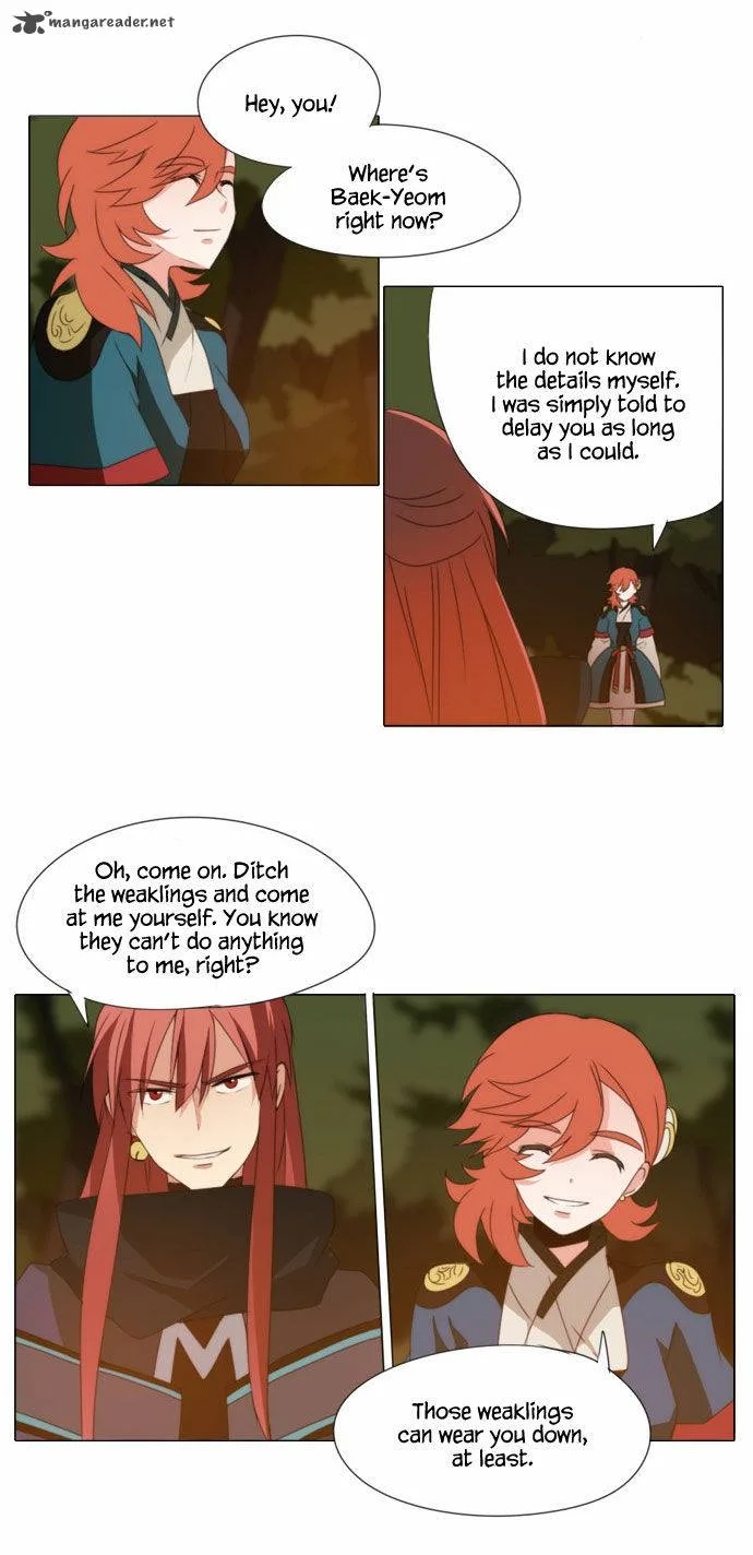 Divine Bells Chapter 48 page 22