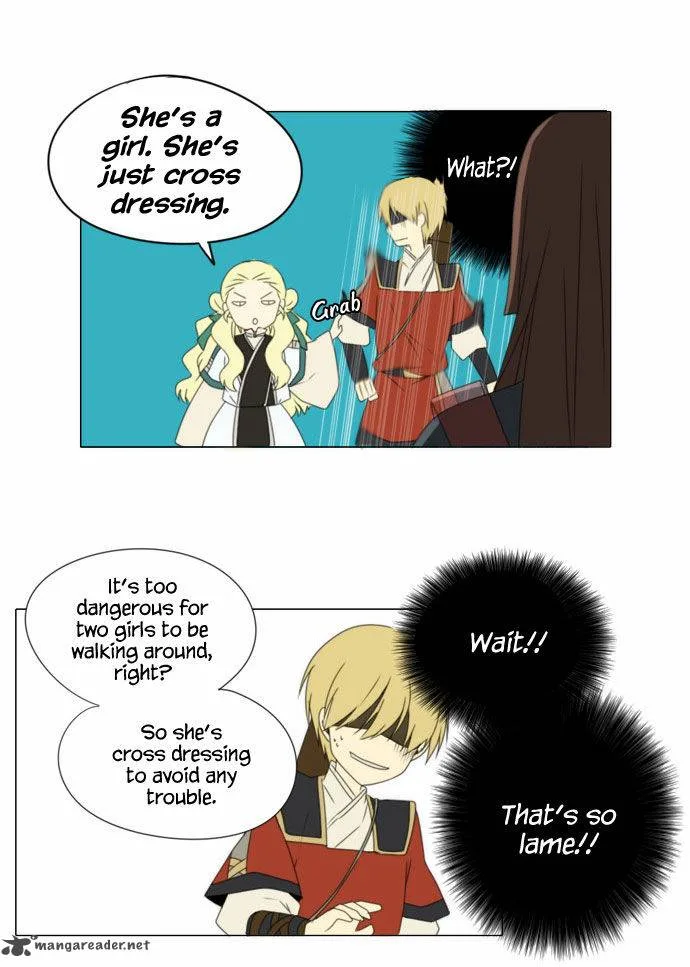 Divine Bells Chapter 48 page 7