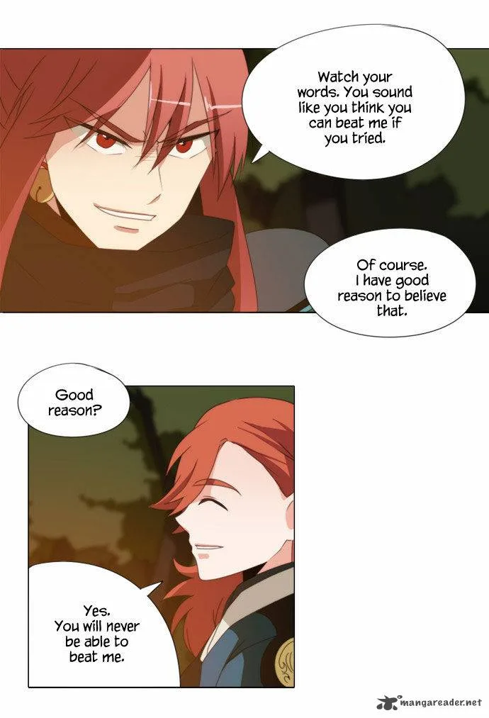 Divine Bells Chapter 48 page 24