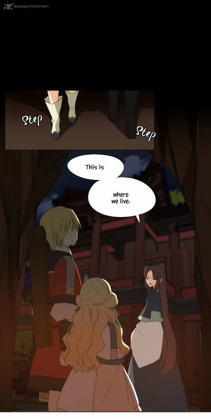 Divine Bells Chapter 48 page 32