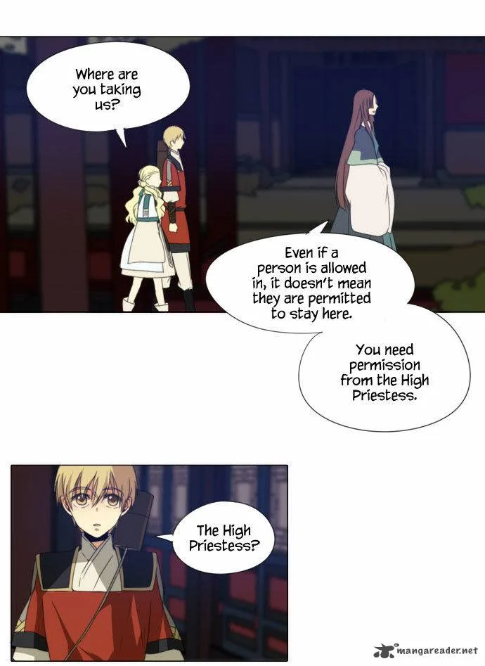 Divine Bells Chapter 48 page 34