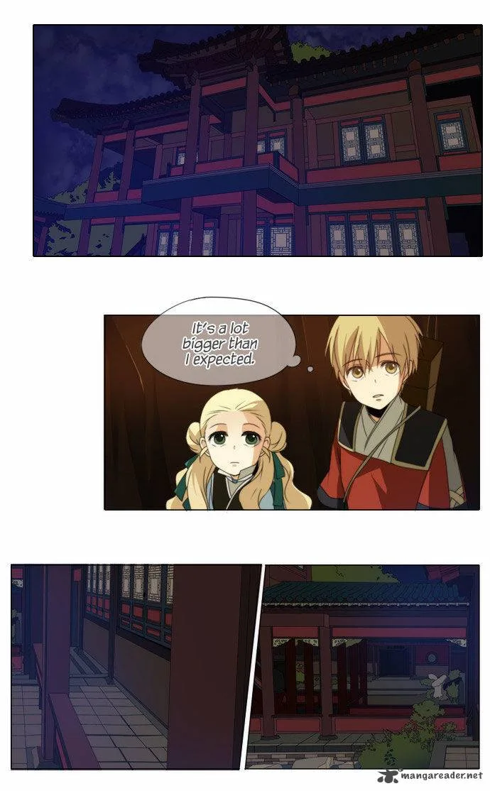 Divine Bells Chapter 48 page 33