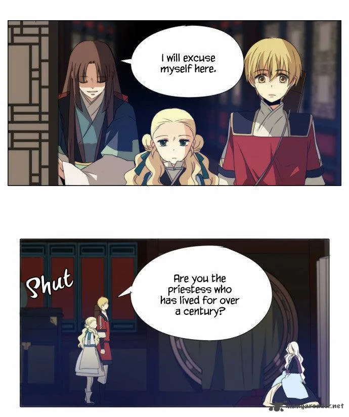 Divine Bells Chapter 48 page 37