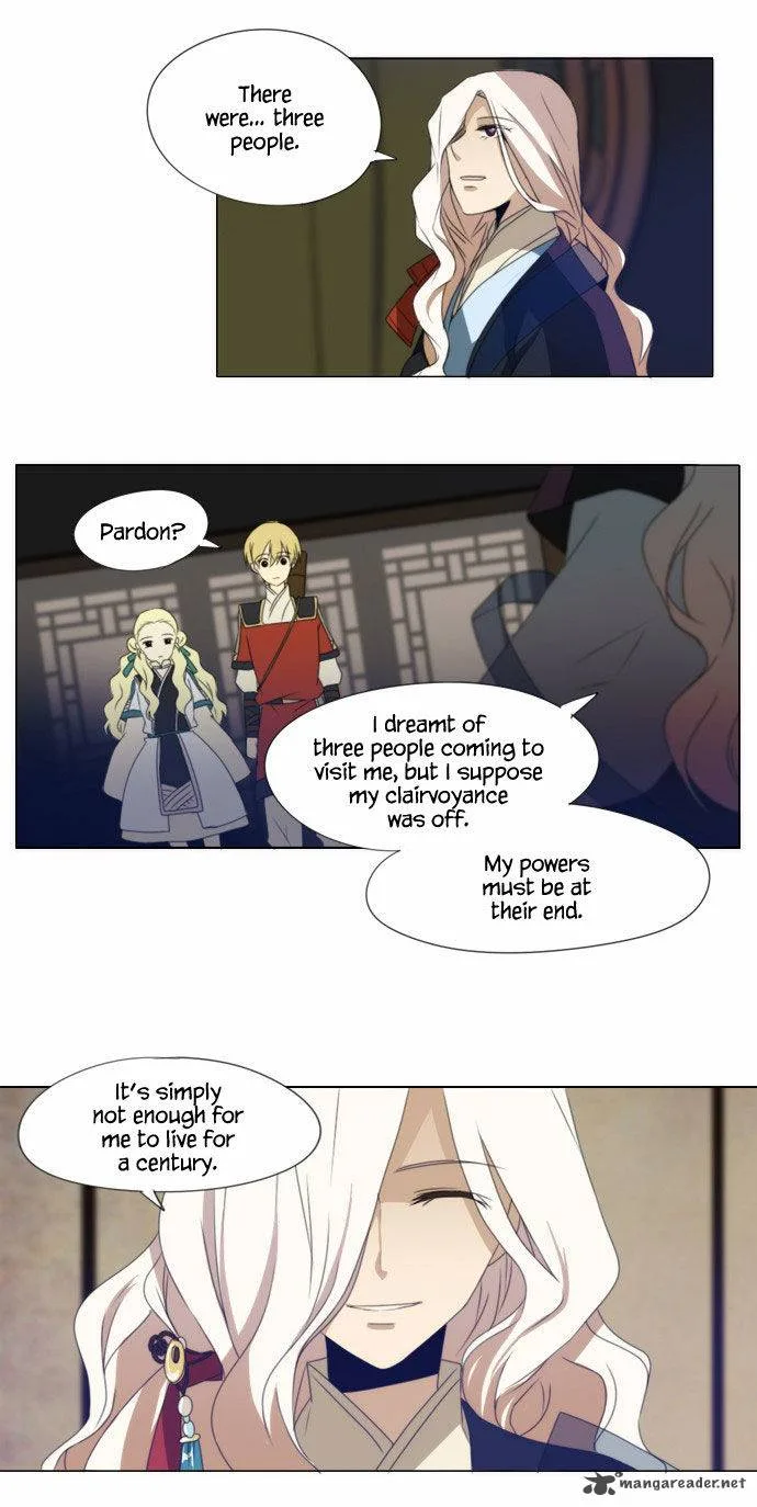 Divine Bells Chapter 48 page 38