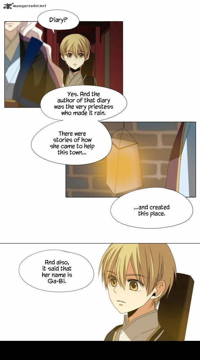 Divine Bells Chapter 49 page 9