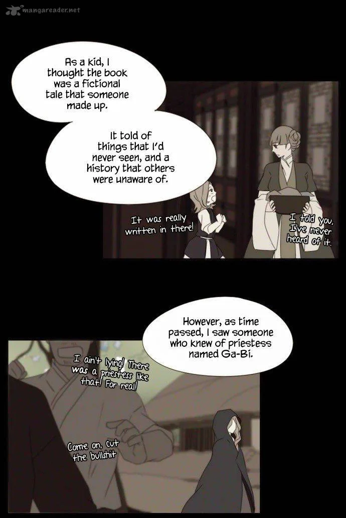 Divine Bells Chapter 49 page 10