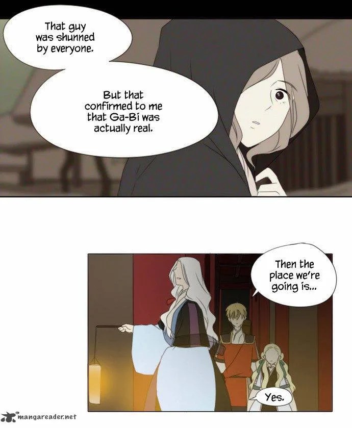 Divine Bells Chapter 49 page 11