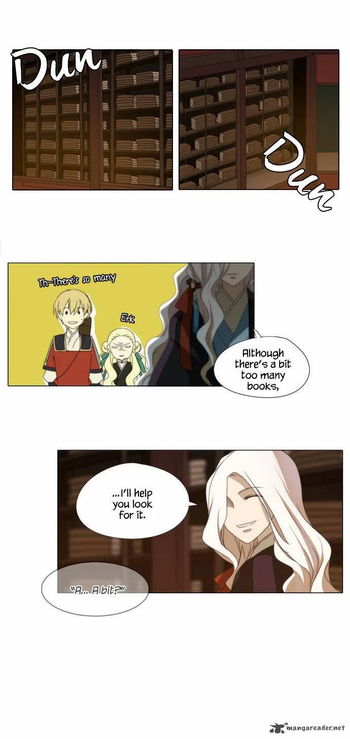 Divine Bells Chapter 49 page 14