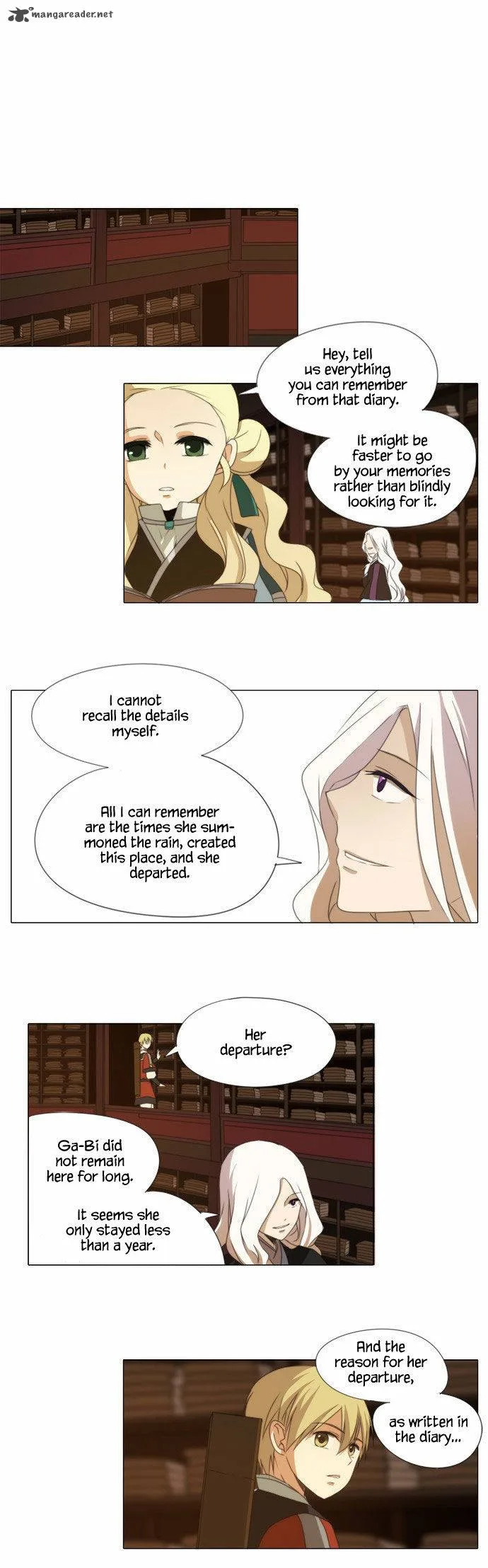 Divine Bells Chapter 49 page 16