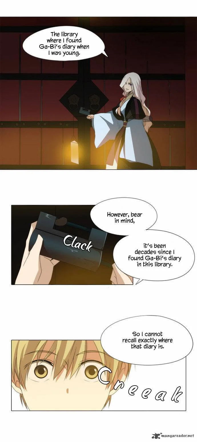 Divine Bells Chapter 49 page 12