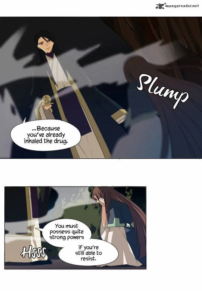 Divine Bells Chapter 49 page 18