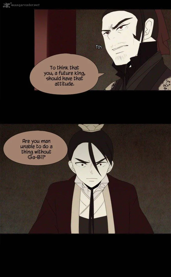 Divine Bells Chapter 49 page 22