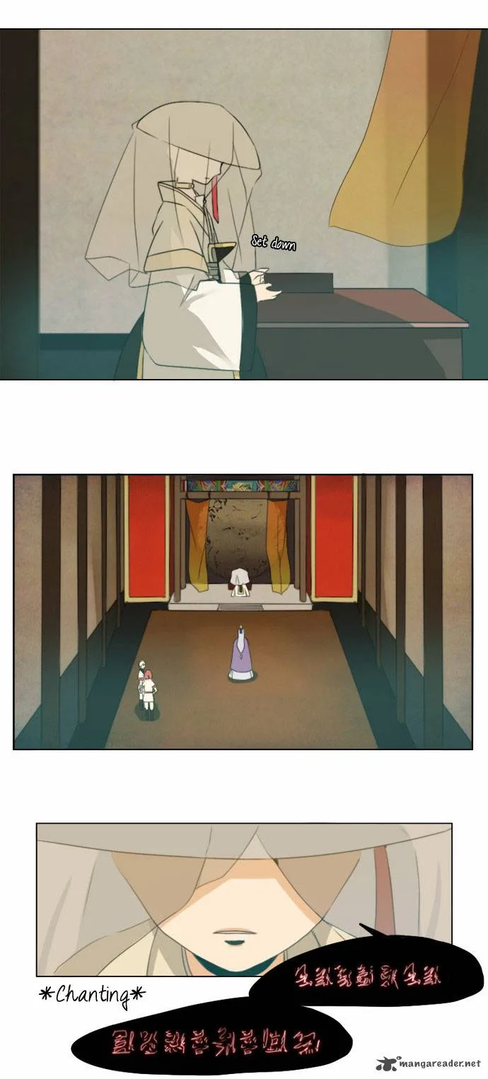 Divine Bells Chapter 5 page 20