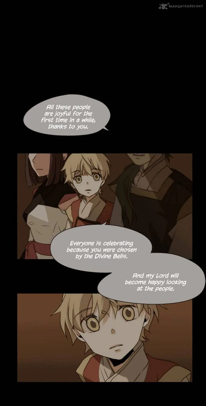 Divine Bells Chapter 5 page 3