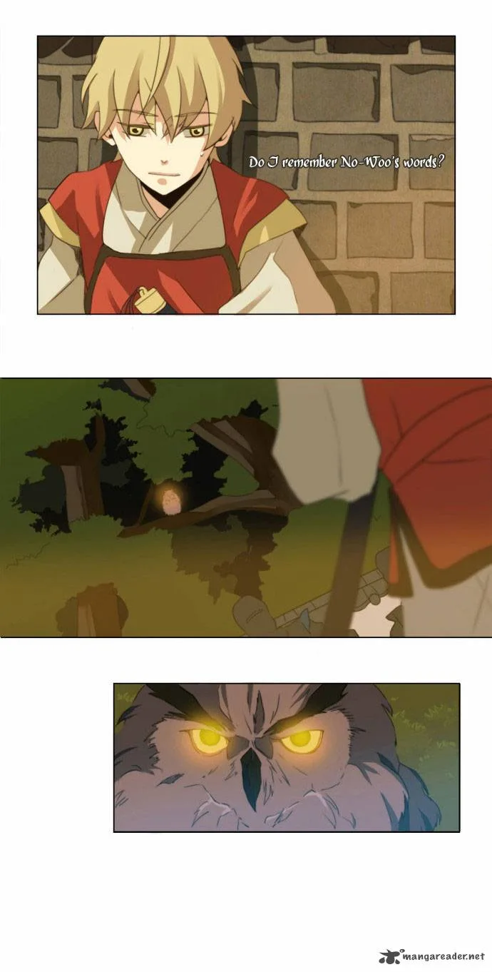 Divine Bells Chapter 5 page 15