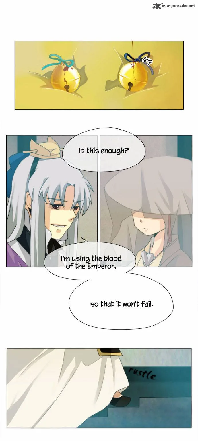 Divine Bells Chapter 5 page 19