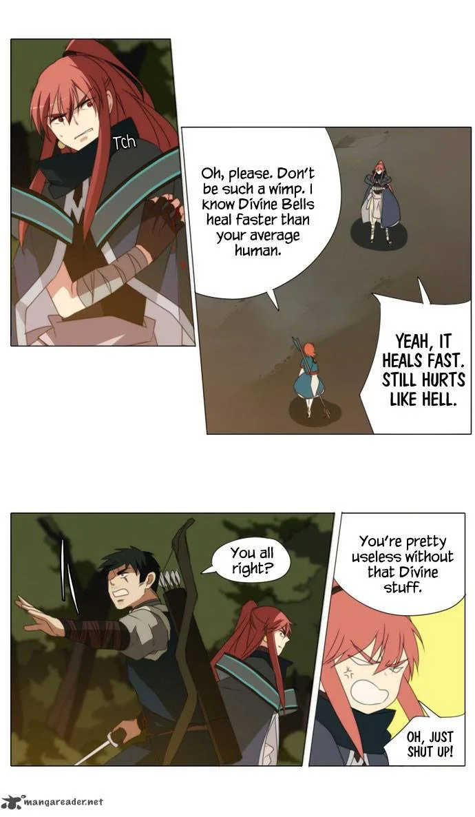 Divine Bells Chapter 50 page 4