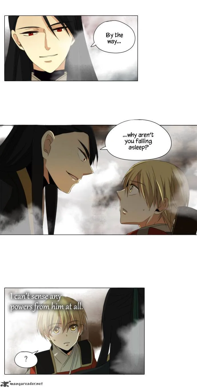 Divine Bells Chapter 50 page 24