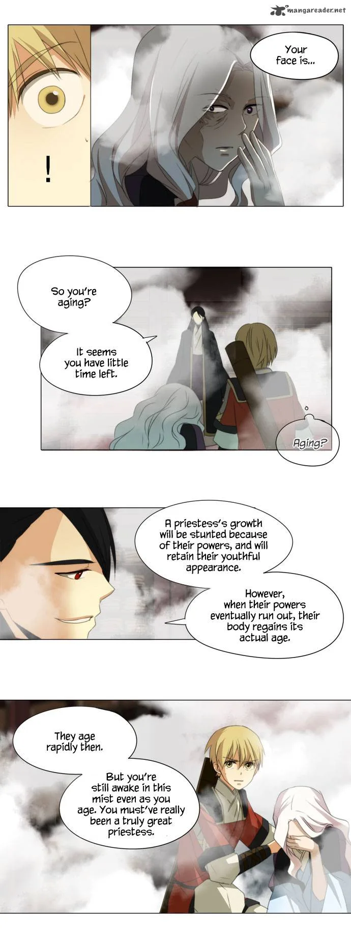 Divine Bells Chapter 50 page 23
