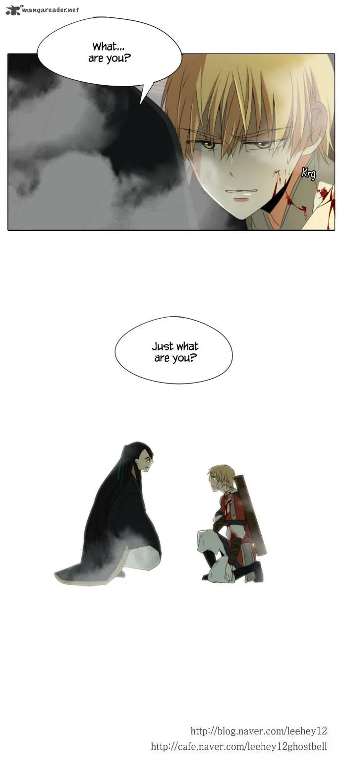 Divine Bells Chapter 50 page 30