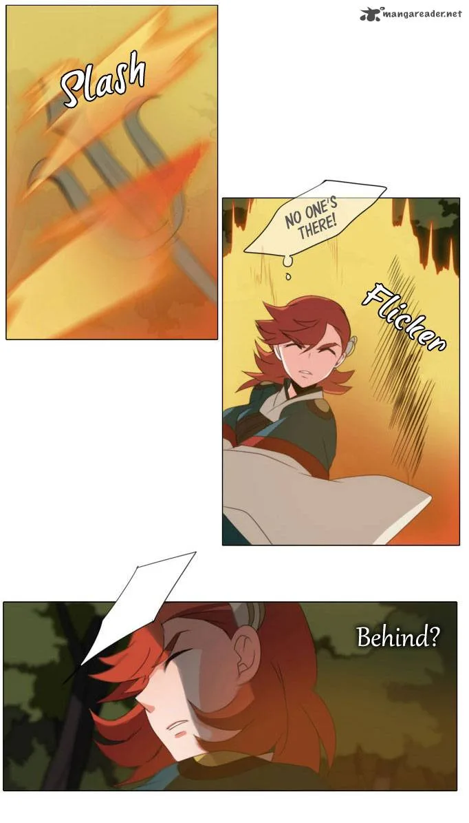 Divine Bells Chapter 51 page 11
