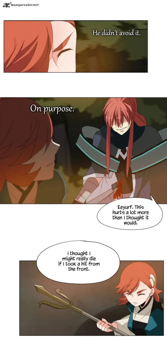 Divine Bells Chapter 51 page 13