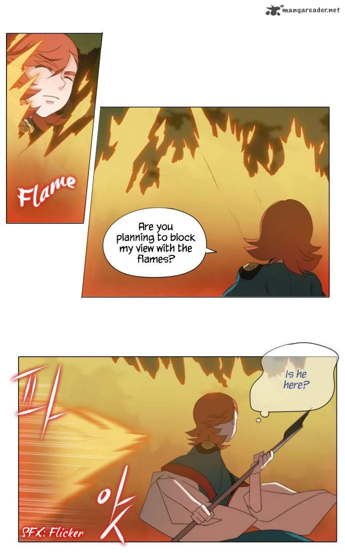 Divine Bells Chapter 51 page 10