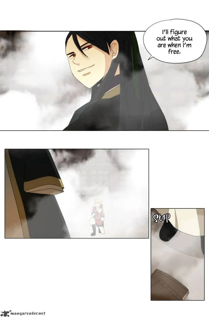 Divine Bells Chapter 51 page 20