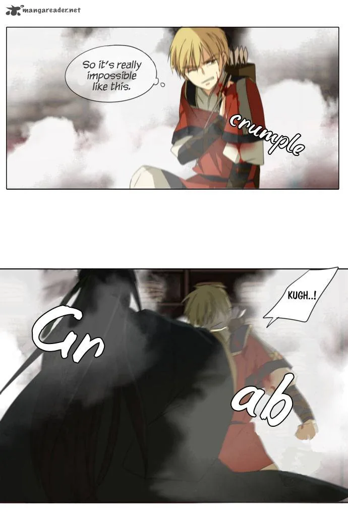 Divine Bells Chapter 51 page 26
