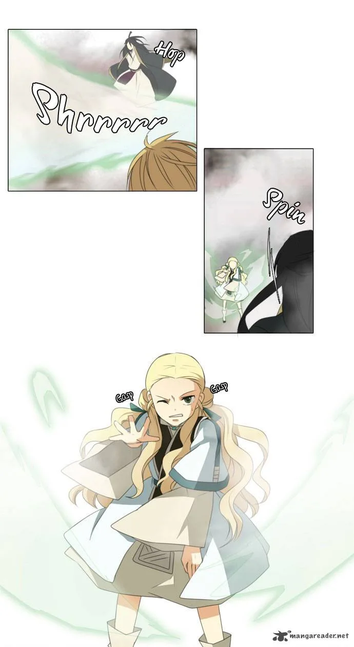 Divine Bells Chapter 51 page 30
