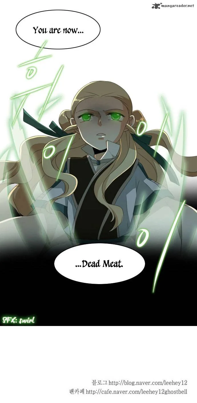 Divine Bells Chapter 51 page 33