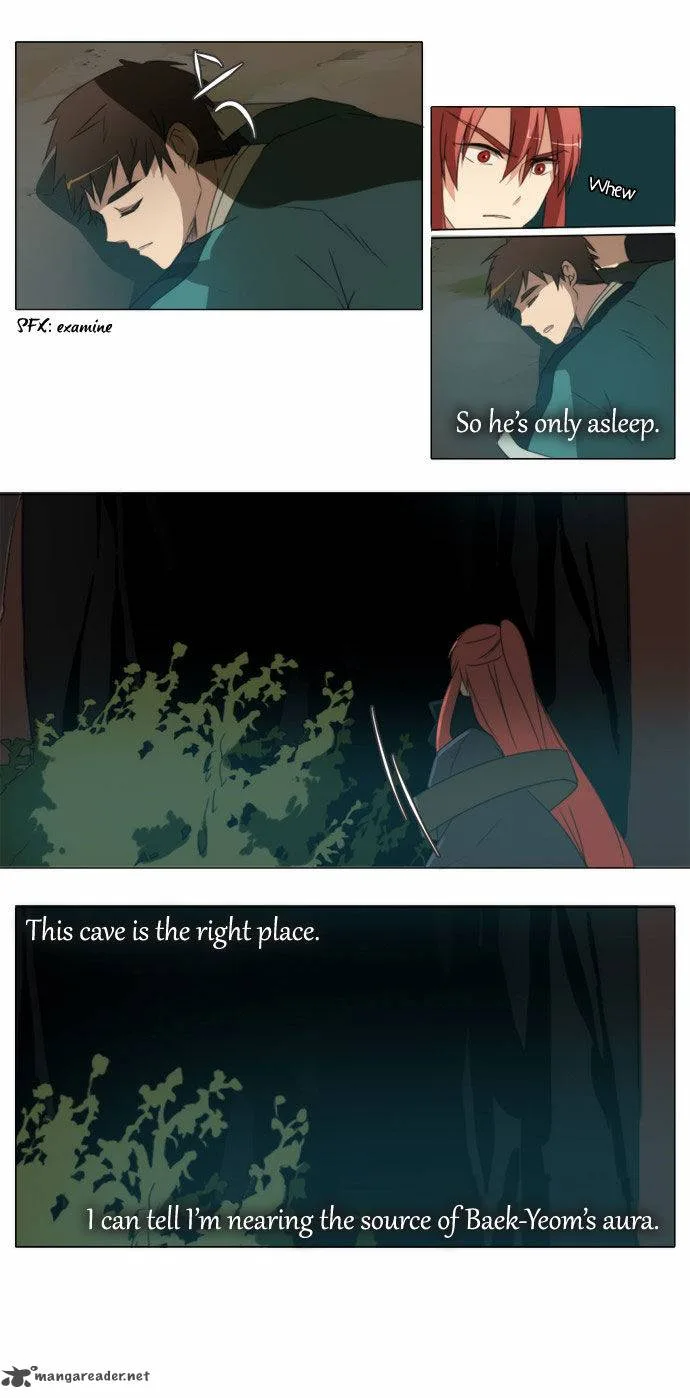 Divine Bells Chapter 52 page 12