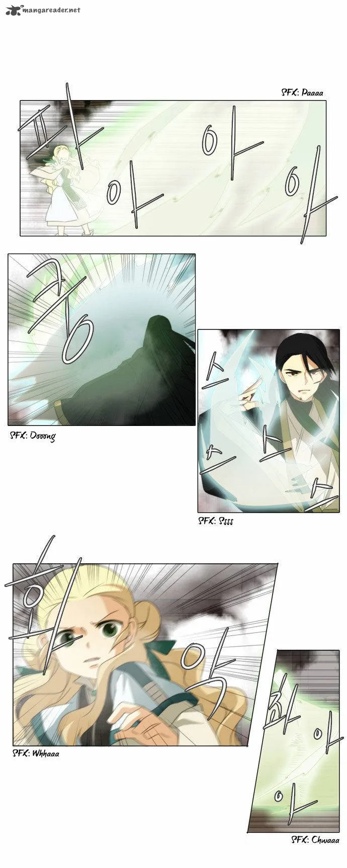 Divine Bells Chapter 52 page 13