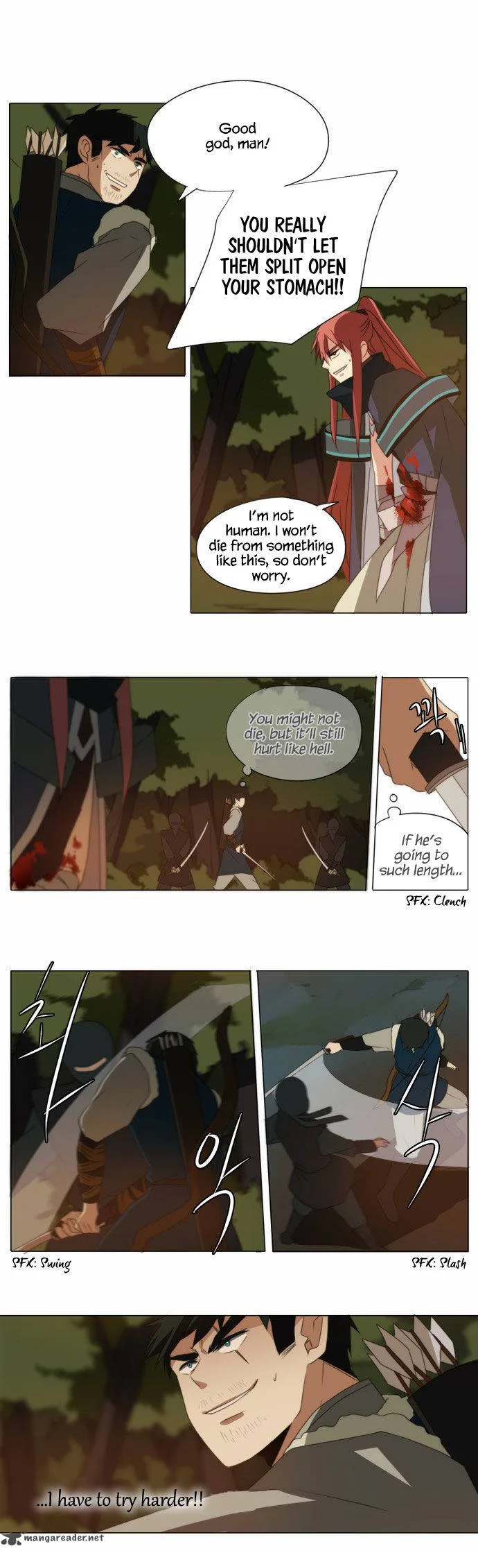 Divine Bells Chapter 52 page 2